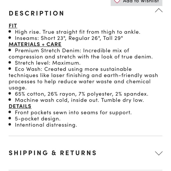 NWT Torrid Stovepipe Mid Rise Jeans Raw Hem Button Fly Distressed Size 14 - Picture 9 of 10